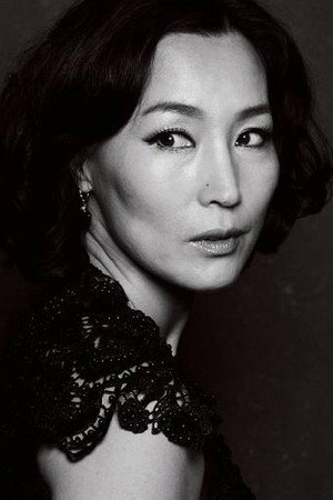 Lee Hye-young portrait