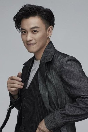 Zhou Yiwei portrait