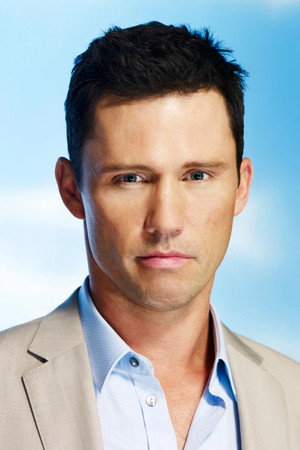 Jeffrey Donovan portrait