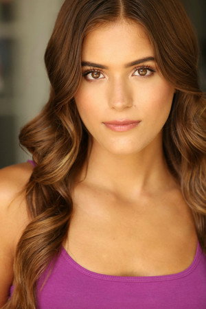 Alexandra Scott portrait