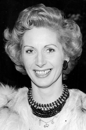 Patricia Laffan portrait