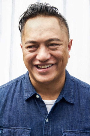 Taungaroa Emile portrait