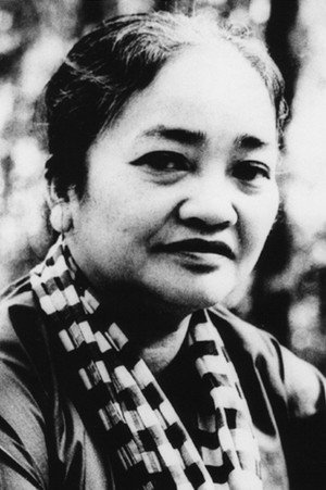 Nguyễn Thị Định portrait