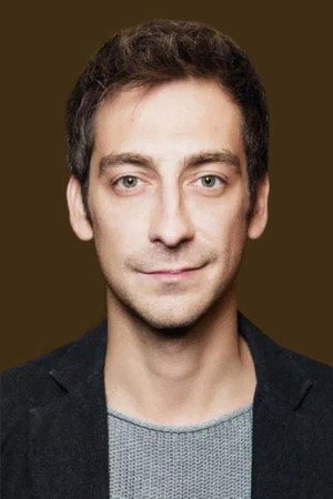 Artyom Tkachenko portrait
