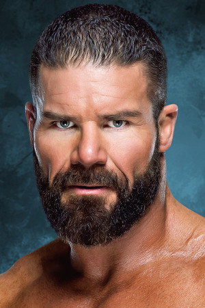 Robert Roode Jr. portrait