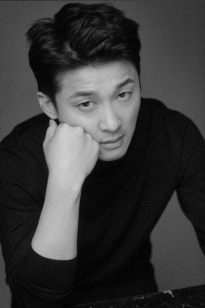 Kwon Seung-woo portrait