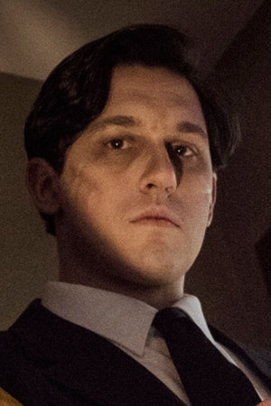Alex Blair portrait