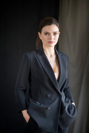Eleonora Panizzo portrait