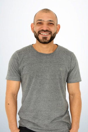 Fabio Arruda portrait