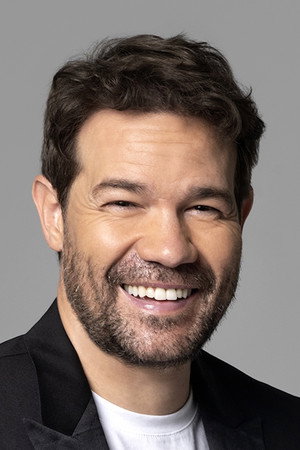 Juan Dávila portrait