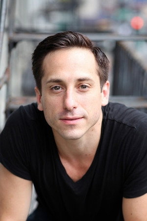 Jason Babinsky portrait