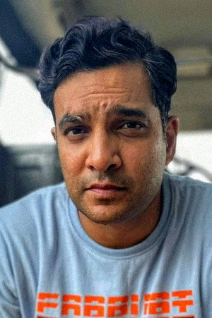 Chaitu Jonnalagadda portrait