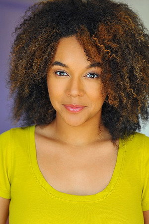 Joy Marie Thomas portrait