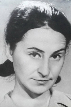 Nana Mchedlidze portrait
