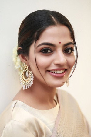 Nikhila Vimal portrait