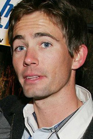 Caleb Walker portrait