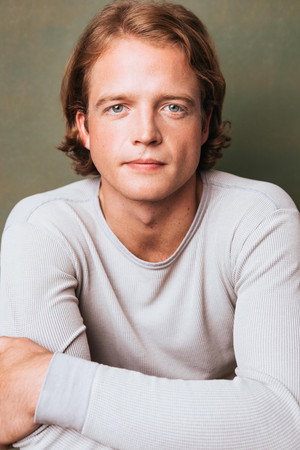 Ben Irving portrait