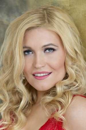 Kirsten Chambers portrait