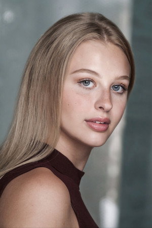 Hayley Festeryga portrait