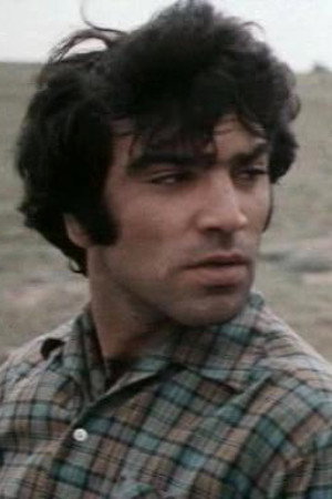 Rudolf Ghevondyan portrait