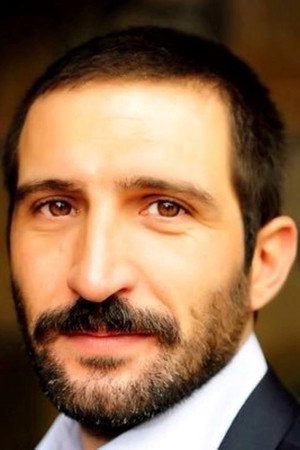 Timur Ölkebaş portrait