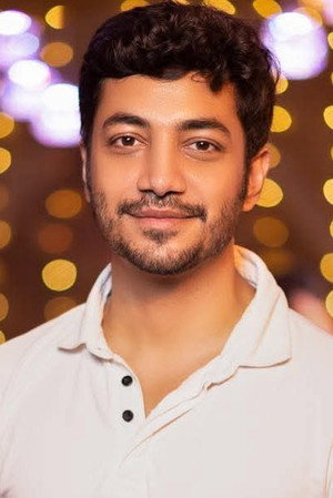 Rohaan Bhattacharya portrait