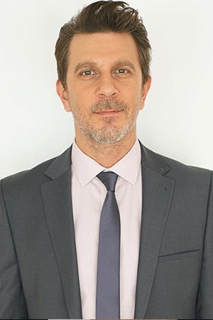 Fatih Dönmez portrait