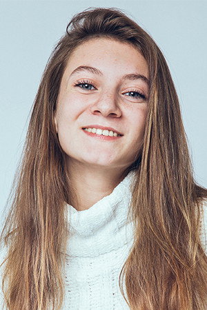 Vivi-Anne Riel portrait