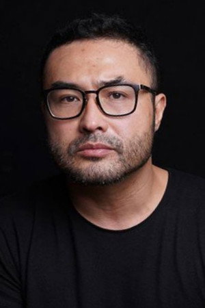 Surya Saputra portrait