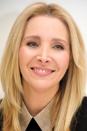 Lisa Kudrow portrait