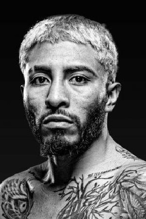 Alexandro Santiago portrait