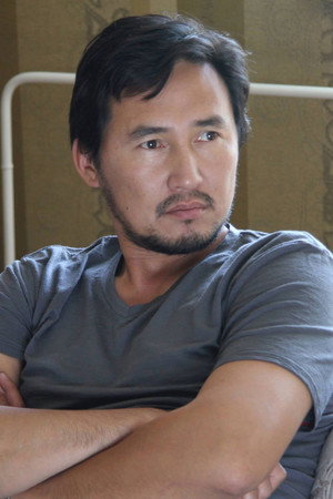 Gerelsukh Otgon portrait