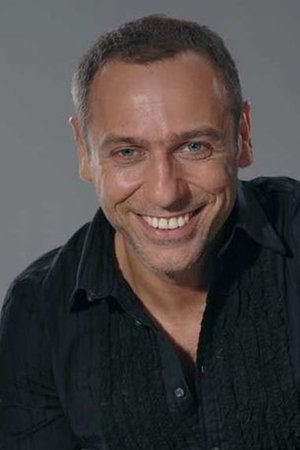 Tomasz Sapryk portrait