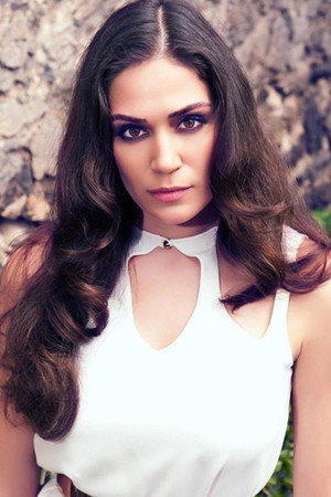 Özge Borak portrait