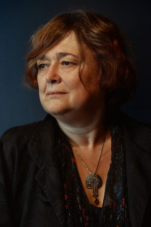 Dominique Cabrera portrait