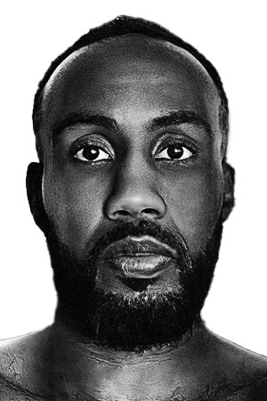 Mickey Bey portrait