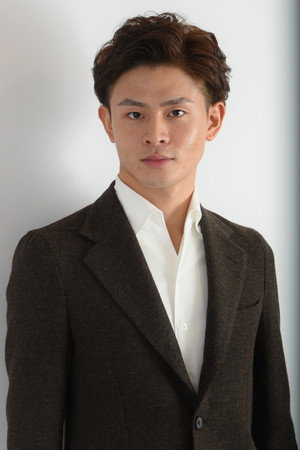 Shoya Ishige portrait