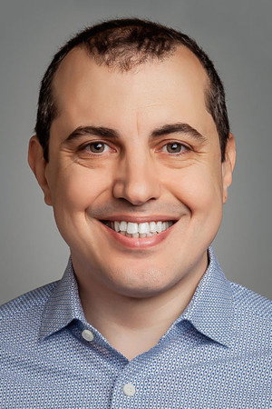 Andreas M. Antonopoulos portrait