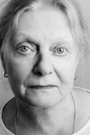 Halyna Kornieieva portrait