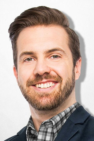 Darrin Rose portrait