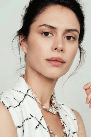 Diana Pozharskaya portrait