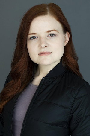 Mallory Holmes portrait
