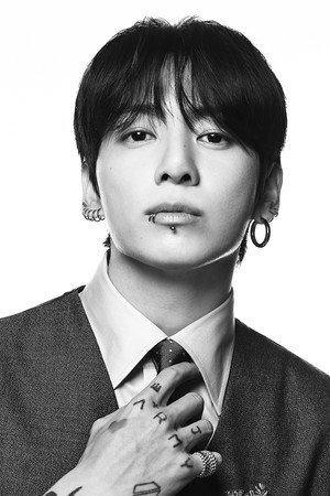 Jung Kook portrait