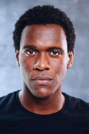 Abubakar Salim portrait