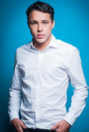 Luis Silva portrait