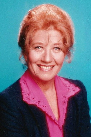 Charlotte Rae portrait