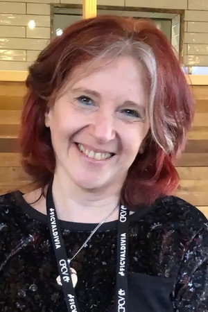 Ana Poliak portrait