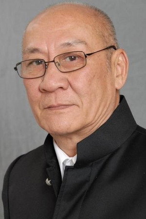 Steve Lee Ka-Ting portrait