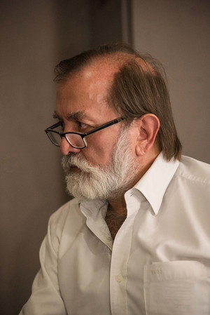 Epigmenio Ibarra portrait