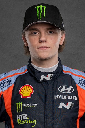 Oliver Solberg portrait